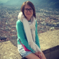 Алена Полюхова, 20.07.1986, Екатеринбург