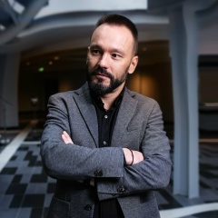 Андрей Ларин, Москва