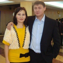 Гульден Ильясова, 20.08, Абай