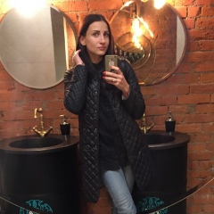 Яна Милошенко, 24.01.1989, Новый Уренгой