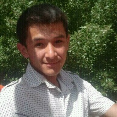 Ислам Артыков, 01.06, Ташкент