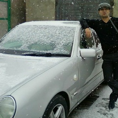 Адилхан Баянов, Алматы