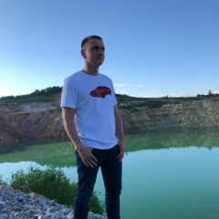 Артём Виниченко, 18.12, Новосибирск