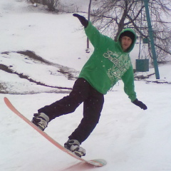 Andy Гундерик, 18.07.1987, Коломыя