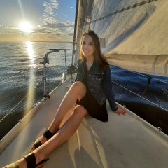 Анна Клинникова, 25.11, Санкт-Петербург