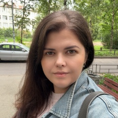 Виктория Гараева, 04.01, Санкт-Петербург