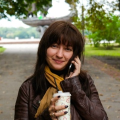 Лена Каун, 10.08.1987, Киев