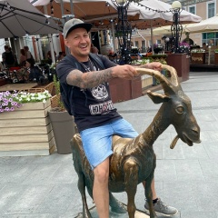 Ragnar Blackmane, 11.07.1981, Вологда