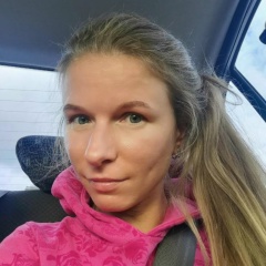 Машуля Григорьева, 20.01, Санкт-Петербург