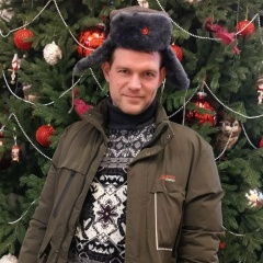 Михаил Полторашкин