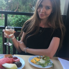 Мила Гай, 24.07, Санкт-Петербург