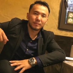 Онталап Байділдаев, 23.11, Алматы