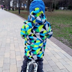 Артем Лутак, Киев