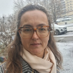 Наталья Дворянцева, Курган