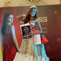 Нелли Исляева, Москва