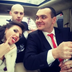 Семен Узунов, 12.08, Сургут