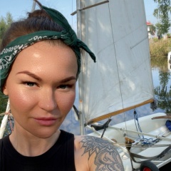 Анна Банул, Санкт-Петербург