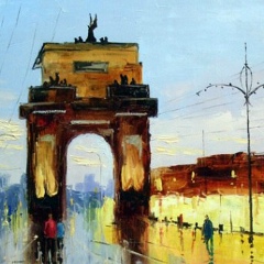 Алексей Чаплыгин, 28.06, Москва
