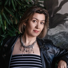 Лиза Усынина, 02.10, Новосибирск