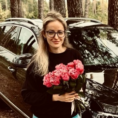 Анна Хоменко, 27.12.1987