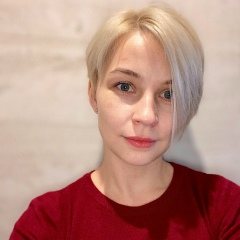 Елена Корева, 17.03.1990, Ангарск