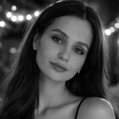 Зарина Александрова, 14.05.1994, Иркутск