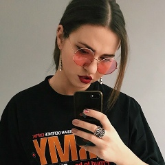 Александра Лисица, 09.10.1991, Санкт-Петербург