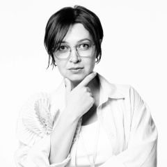 Екатерина Горбачева, Астрахань