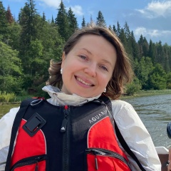 Александра Сажина, 20.05, Пермь