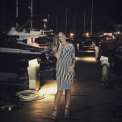 Veronika Portnova, 10.08, London