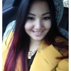 Elvira Esenalieva, 23.02.1996, Бишкек