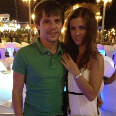 Лена Артемова, 12.01.1987, Херсон