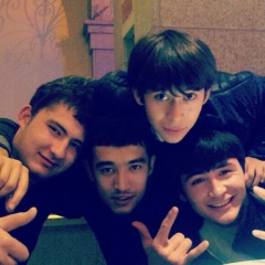 Muhammadbobur Luqmonov, 24.11.1991, Shanghai