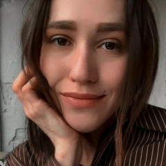 Aleksandra Vorobieva, 05.05, Москва