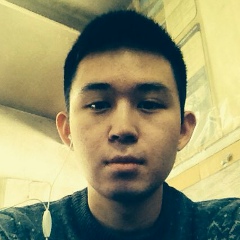 Рустем Назарбаев