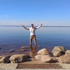 Костя Аникин, 28.02.1987, Санкт-Петербург