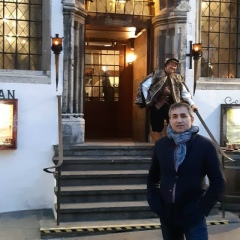 Алик Гулиев, 09.10, Санкт-Петербург