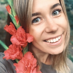 Валерия Лучинович, 08.01, Dubai