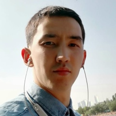 Dastan Baigunchekov, 11.04.1990, Астана