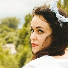 Дарина Гегиева, 21.08