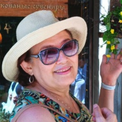 Гульнара Молдадосова, Санкт-Петербург