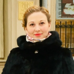 Юлия Трофимова, 15.02.1984, Санкт-Петербург