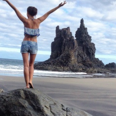 Иулия Куренева, 12.07, Praha