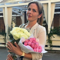 Ирина Ксенофонтова, 24.07, Санкт-Петербург