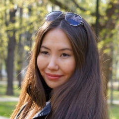 Татьяна Аржакова, 04.01, Москва