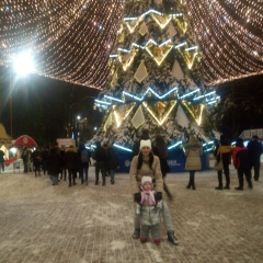 Катя Ларичева, 07.10, Калуга