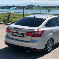 Maga Ursabiev, 04.11.1994, Грозный