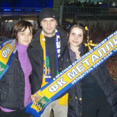 Николай Кравченко, 11.06.1985, Санкт-Петербург