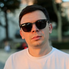 Александр Аничкин, 19.05, Санкт-Петербург