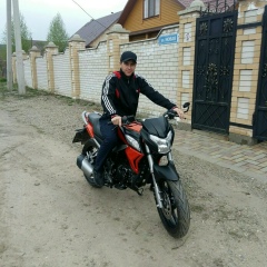 Жека Радионов, 30.01.1989, Усть-Каменогорск